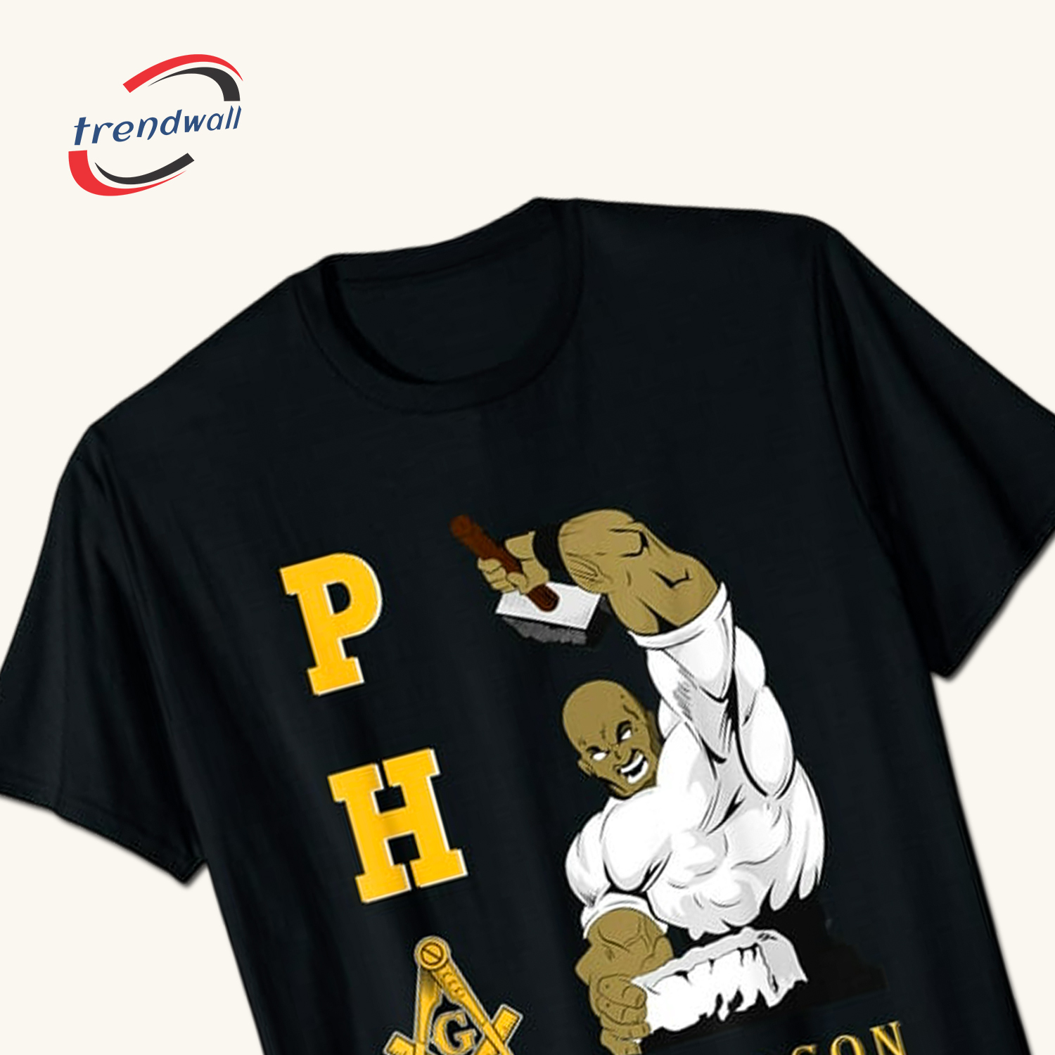 Masonic T-Shirt Neck