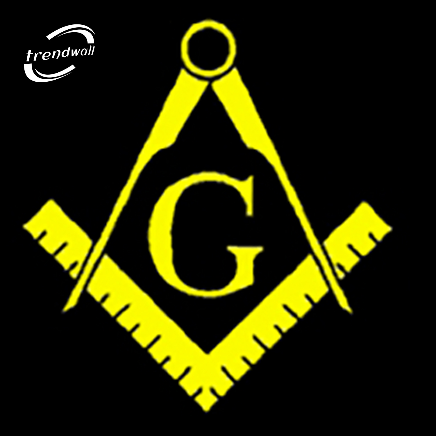 Master Mason Blue Lodge Flag