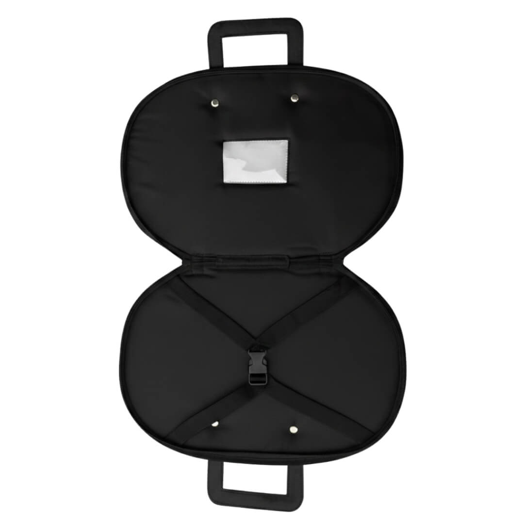 Chain Collar Case Black Color 