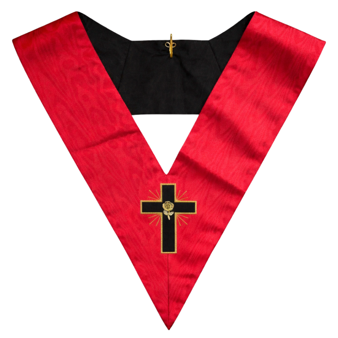 18th Degree Scottish Rite Collar