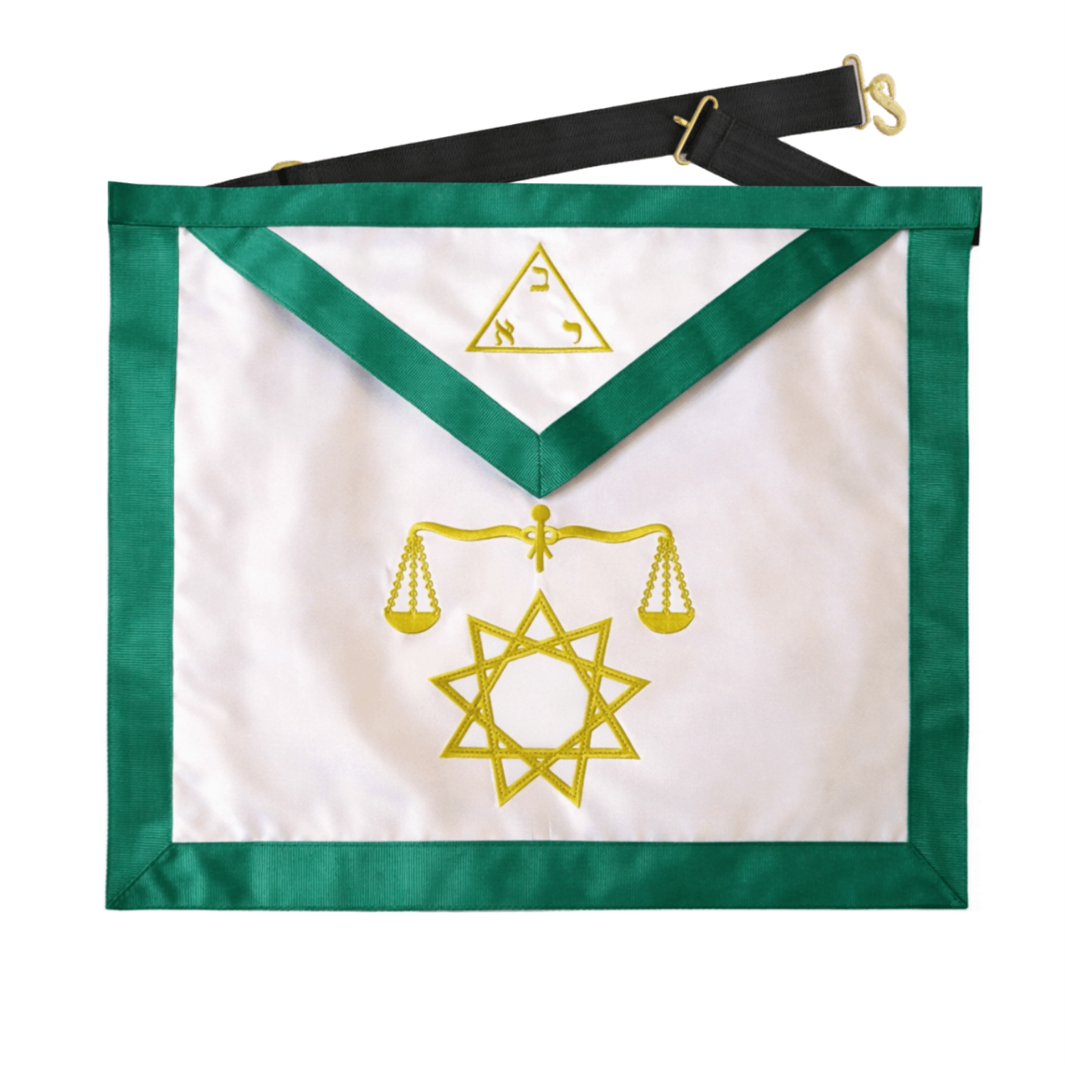 8th Degree Scottish Rite Apron