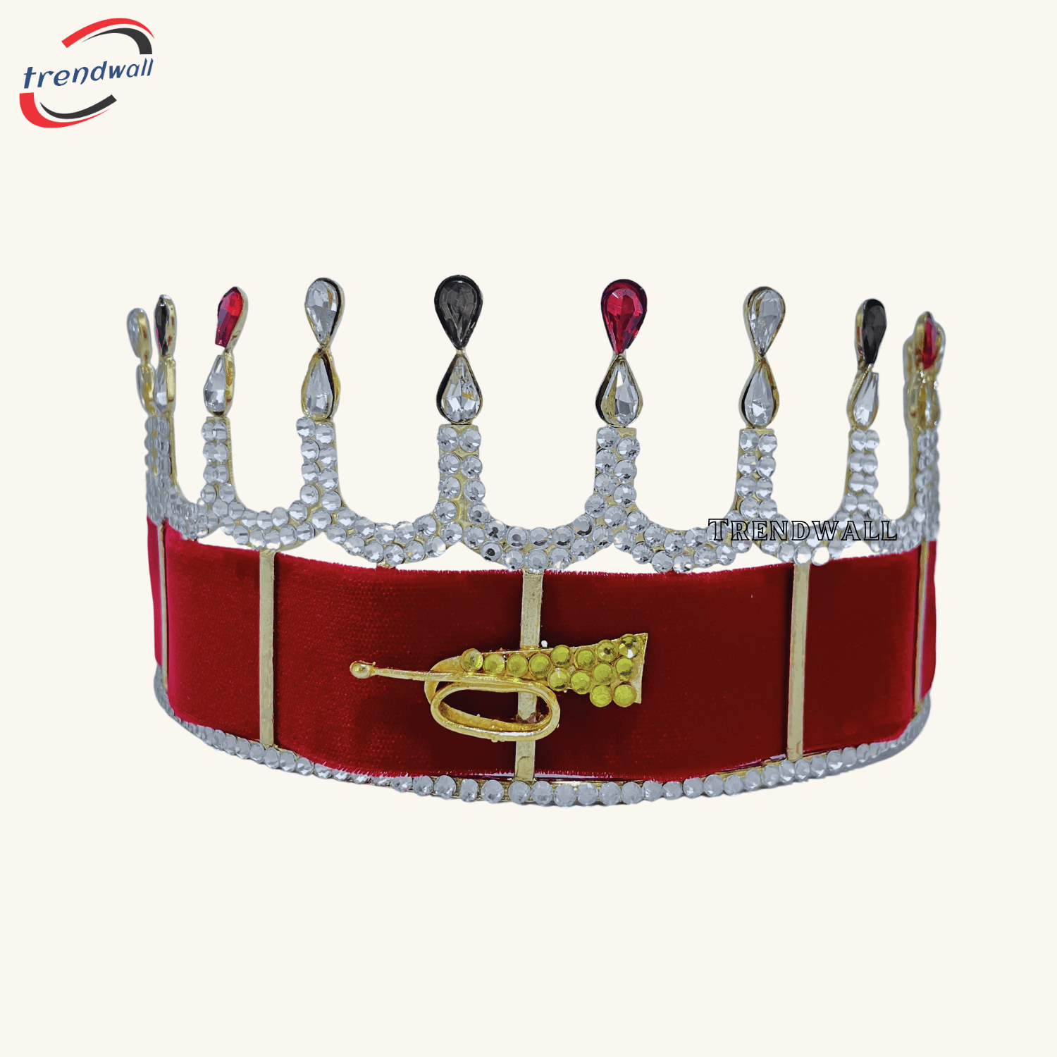 HOJ Gold Crown