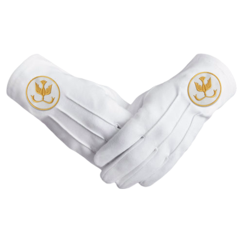 The Order Of The Golden Circle PHA Gloves