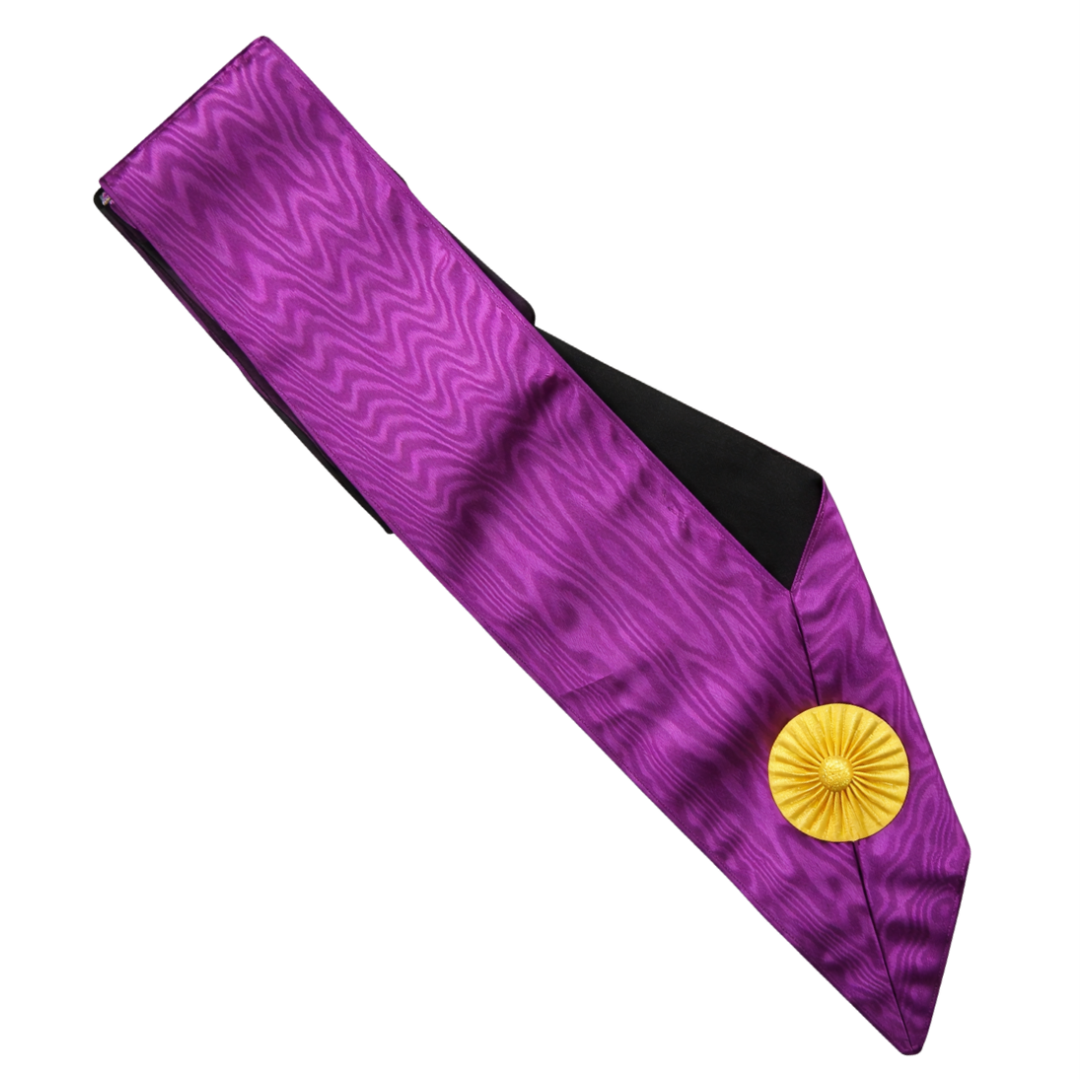 20 Years Memphis Misraim French Regulation Collar