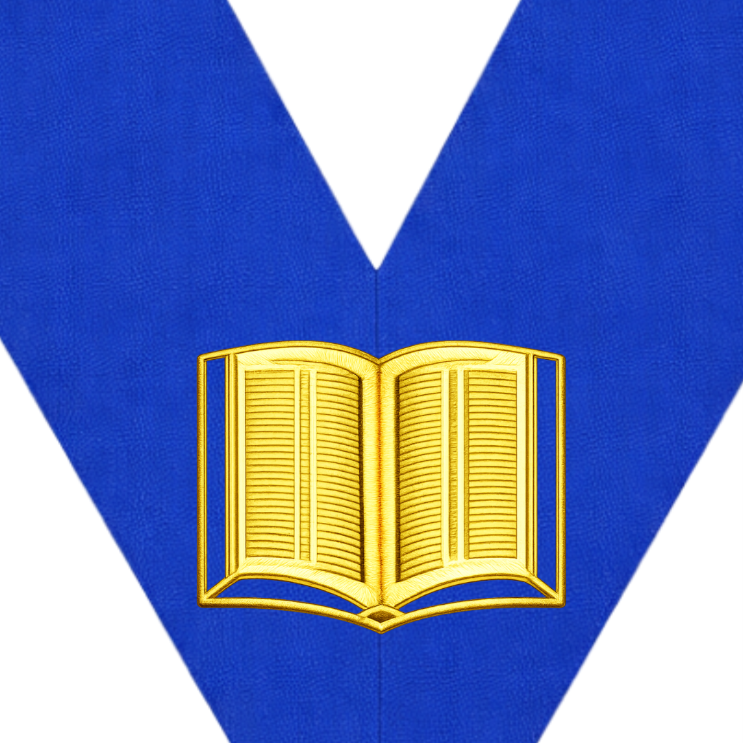 Chaplain Blue Lodge Collar