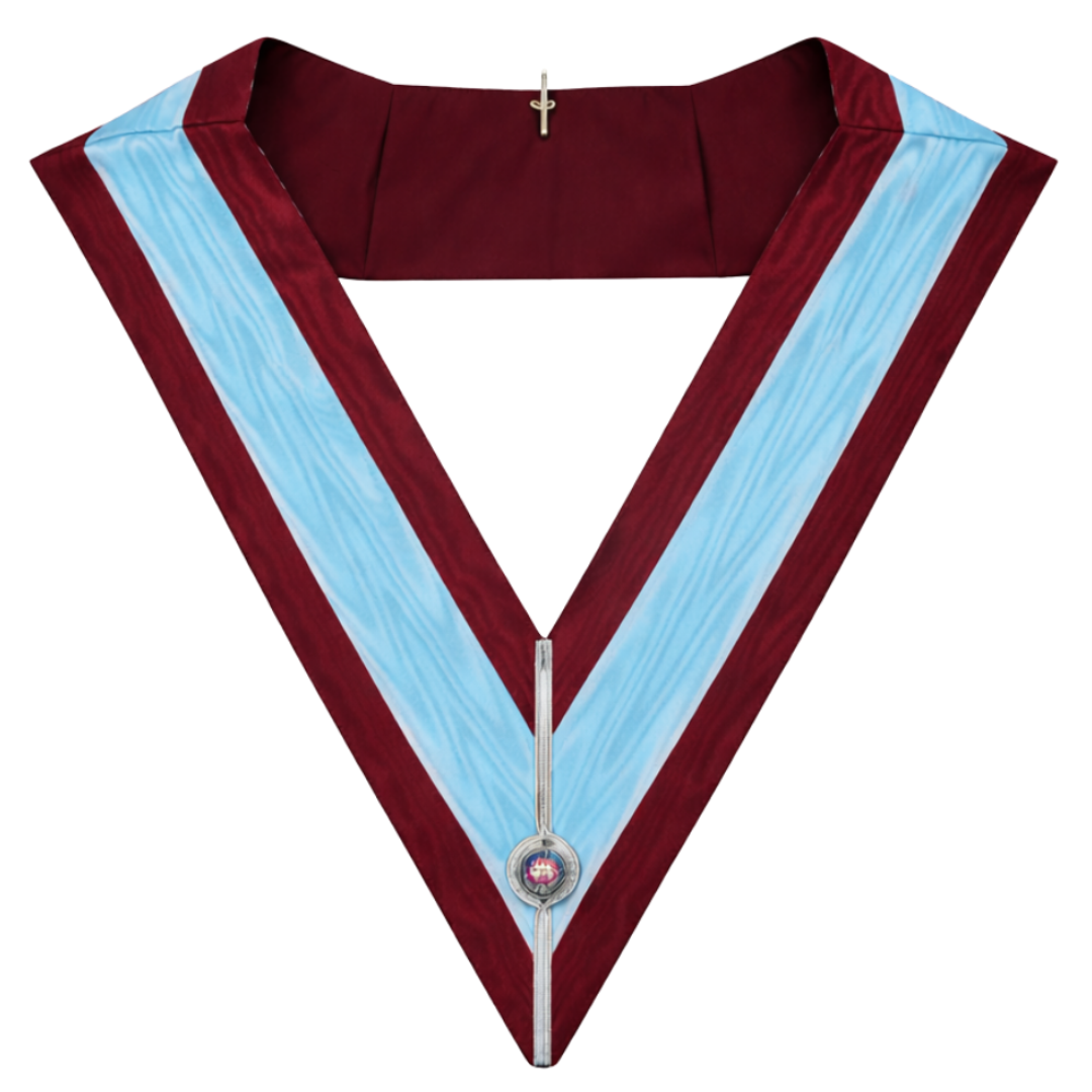 Officers Mark English Regulation Officer Collar