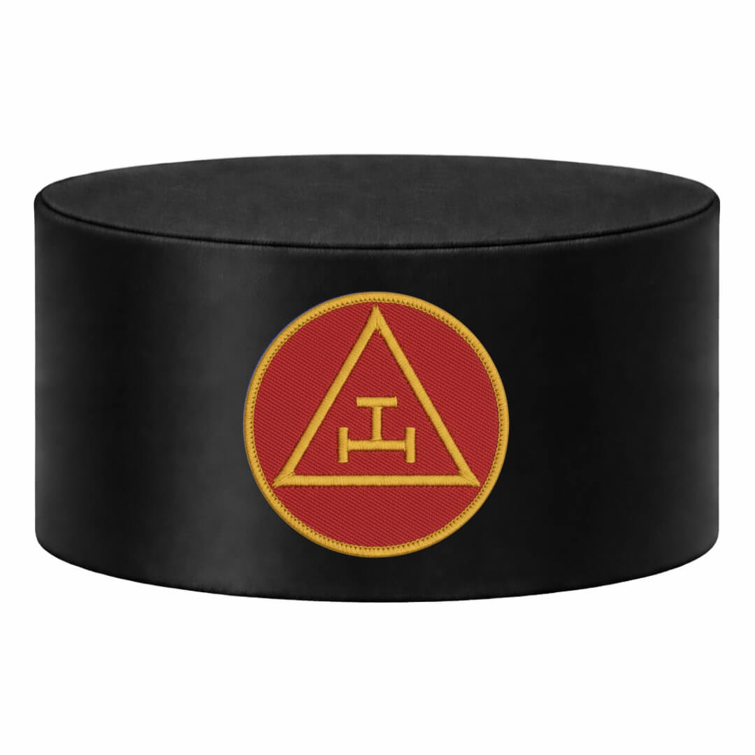 Royal Arch Chapter Crown Cap 