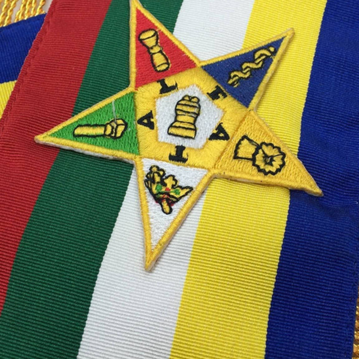 OES Sash 