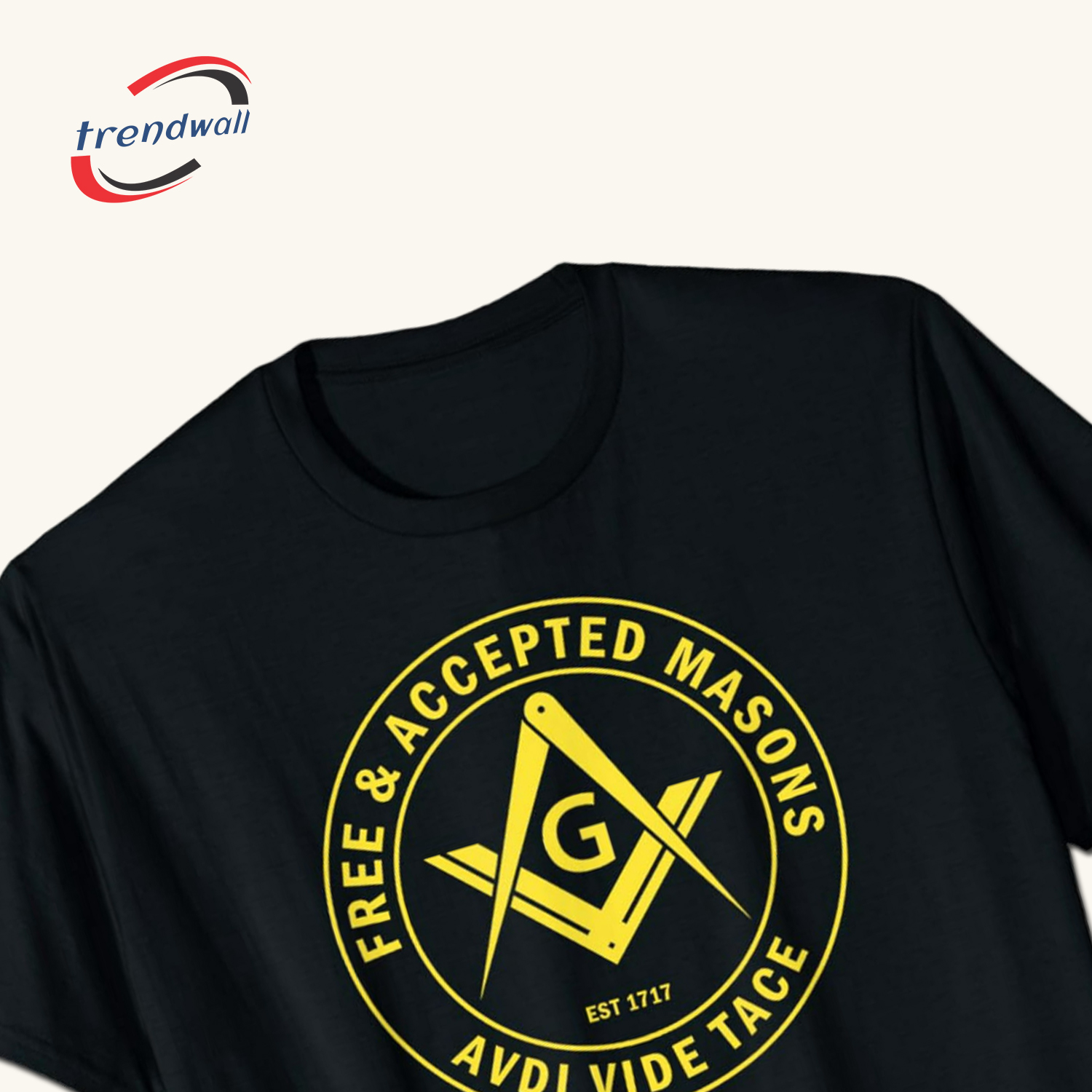 Masonic T-Shirt Neck
