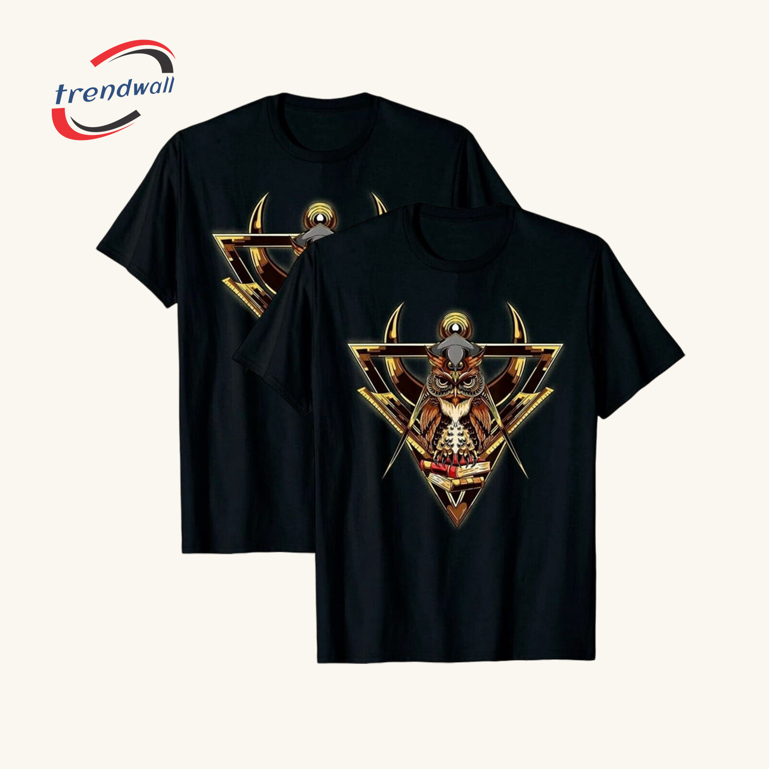Masonic Square and Compass T-Shirt