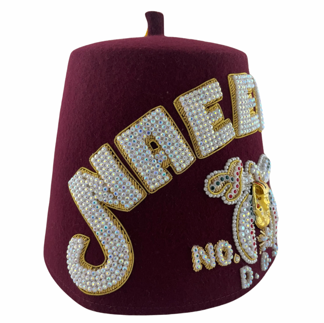 Shriner Fez