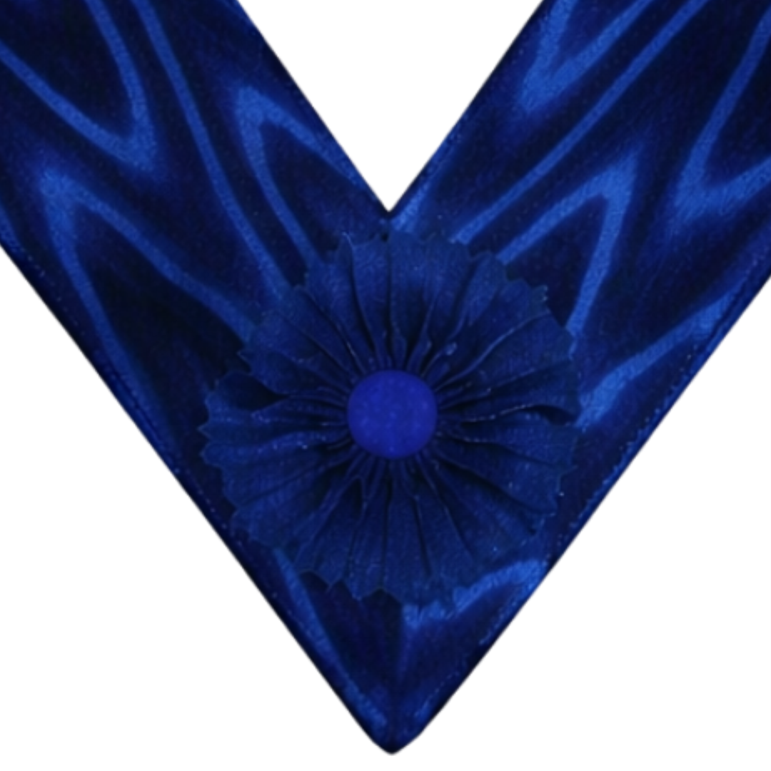 Past Provincial Order of The Secret Monitor AMD Collarette