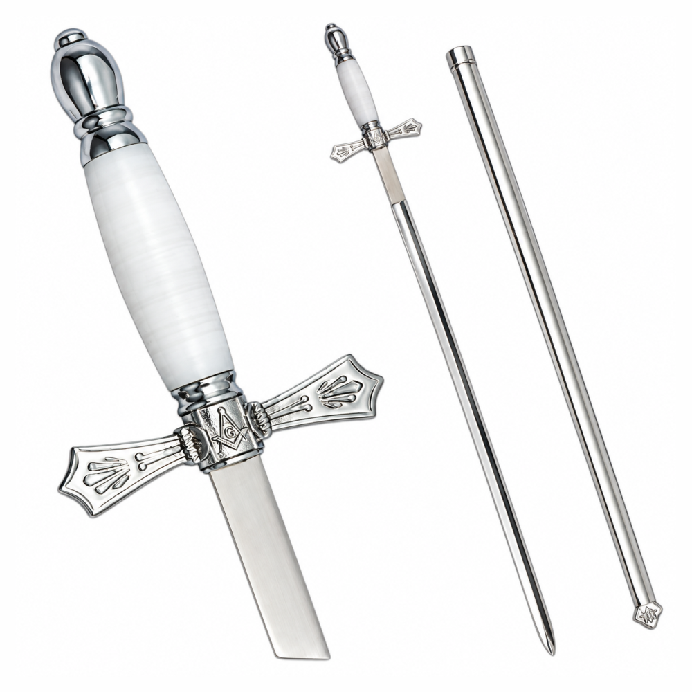 Master Mason Blue Lodge Sword