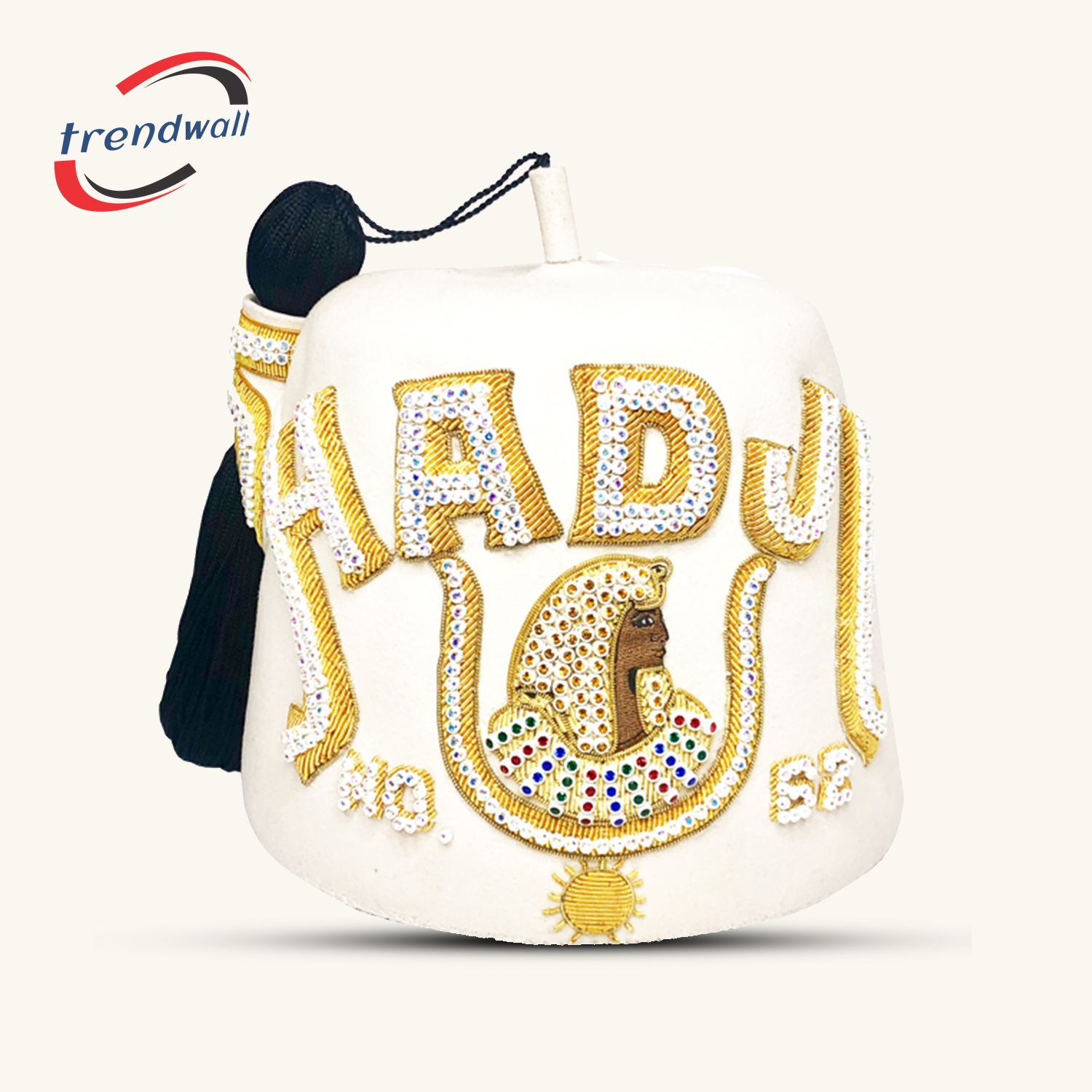 Masonic Daughter of ISIS