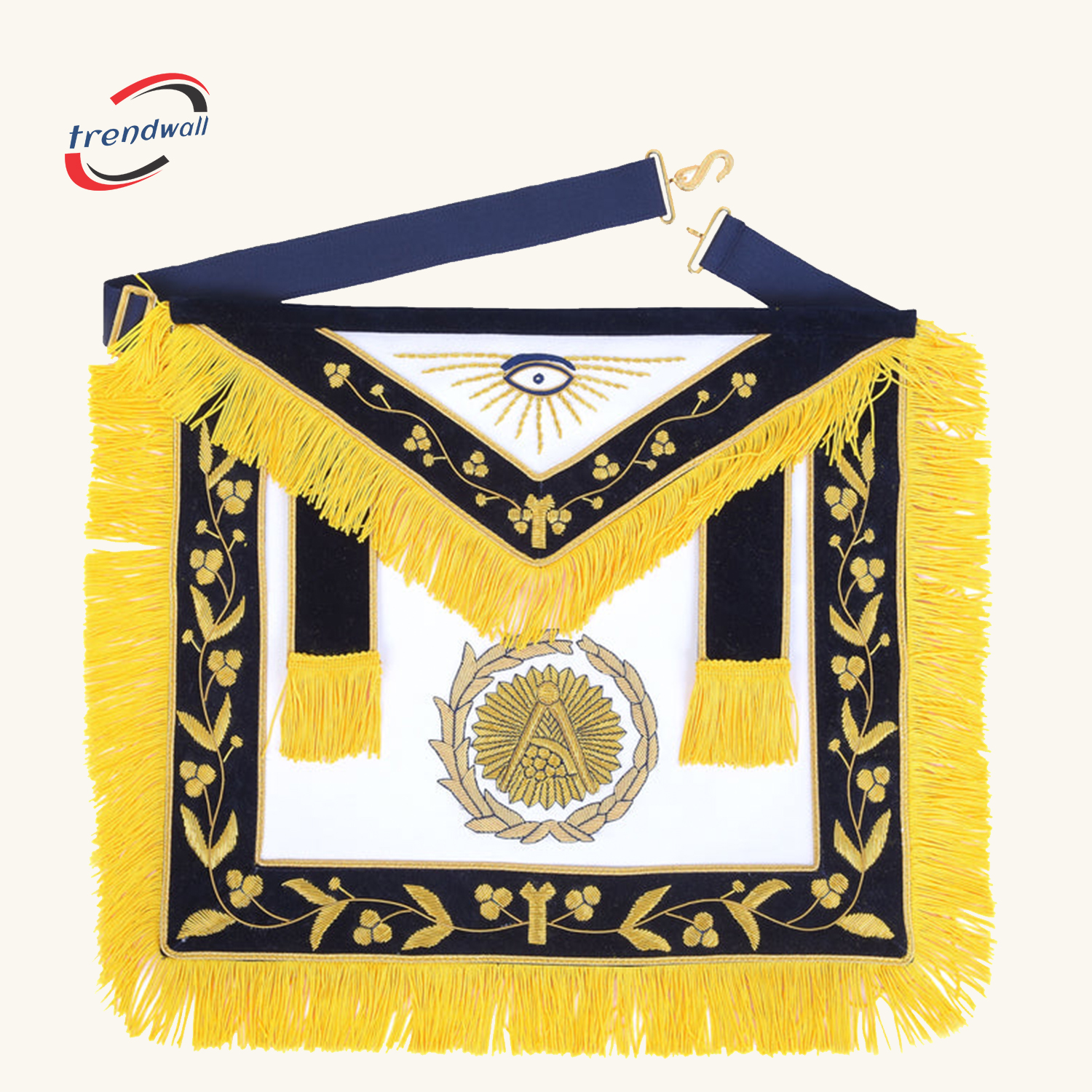 Grand Master Blue Lodge Apron