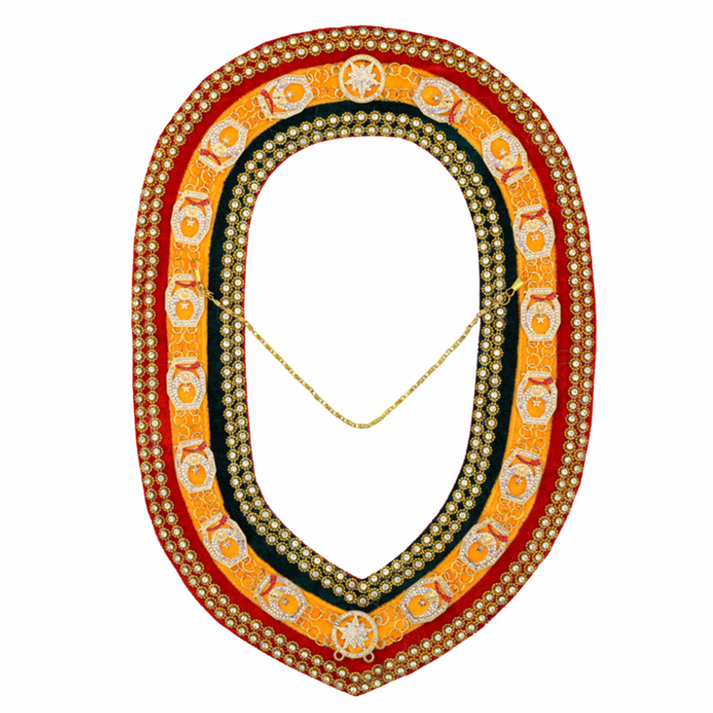 Shriners Chain Collar