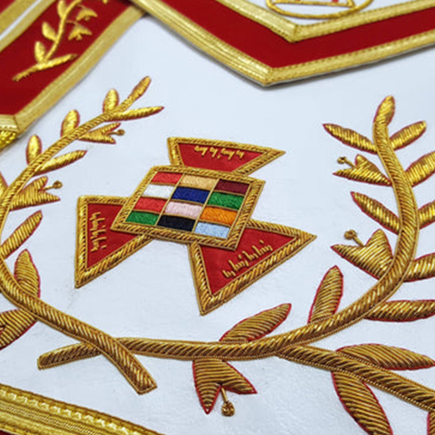 Past High Priest Royal Arch Chapter Apron