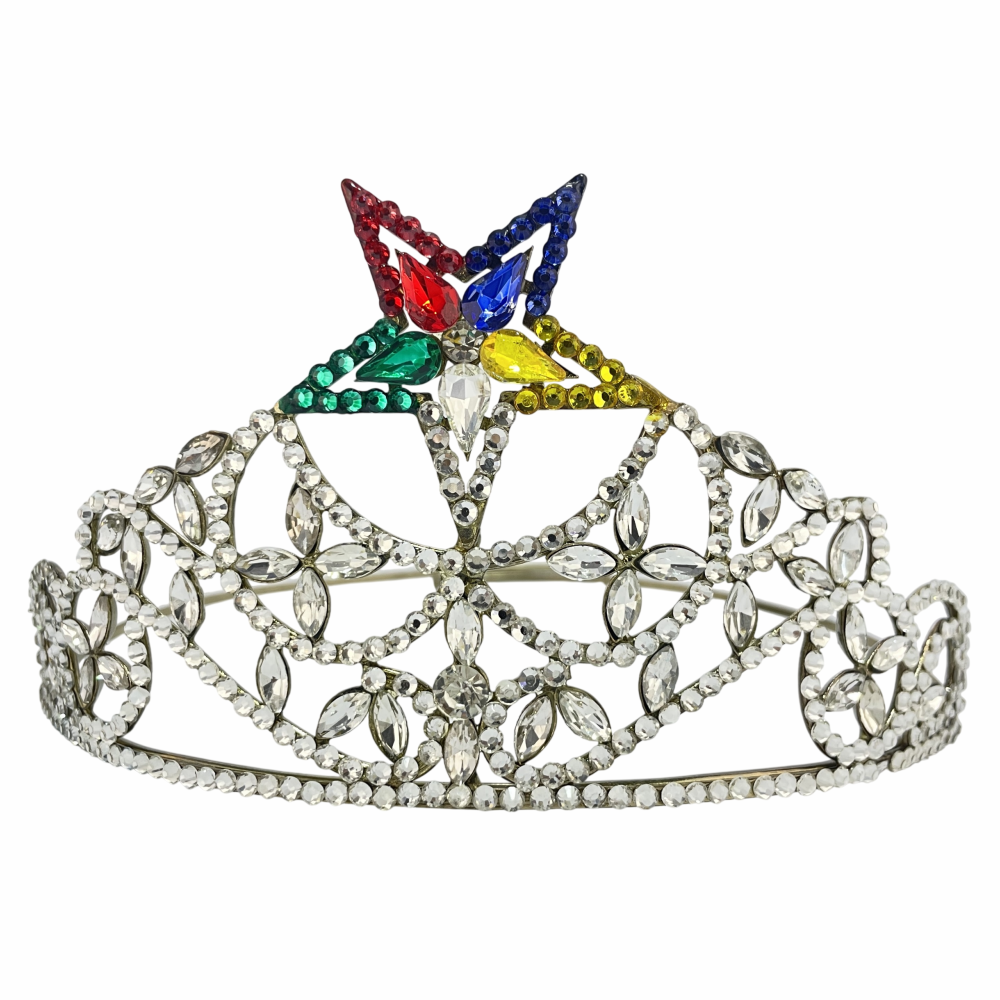 OES Regalia Crown