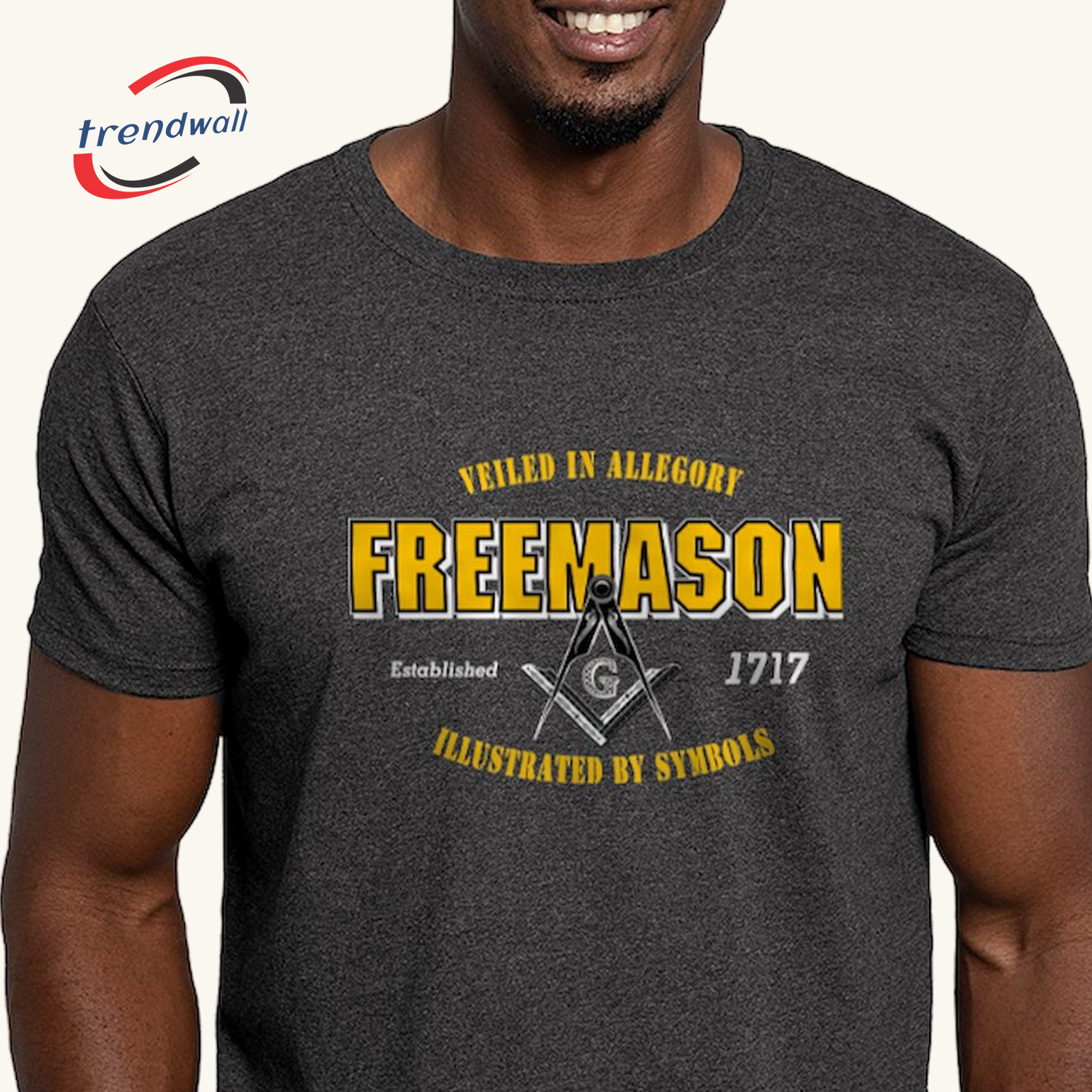 CafePress Masonic Collegiate T-Shirt