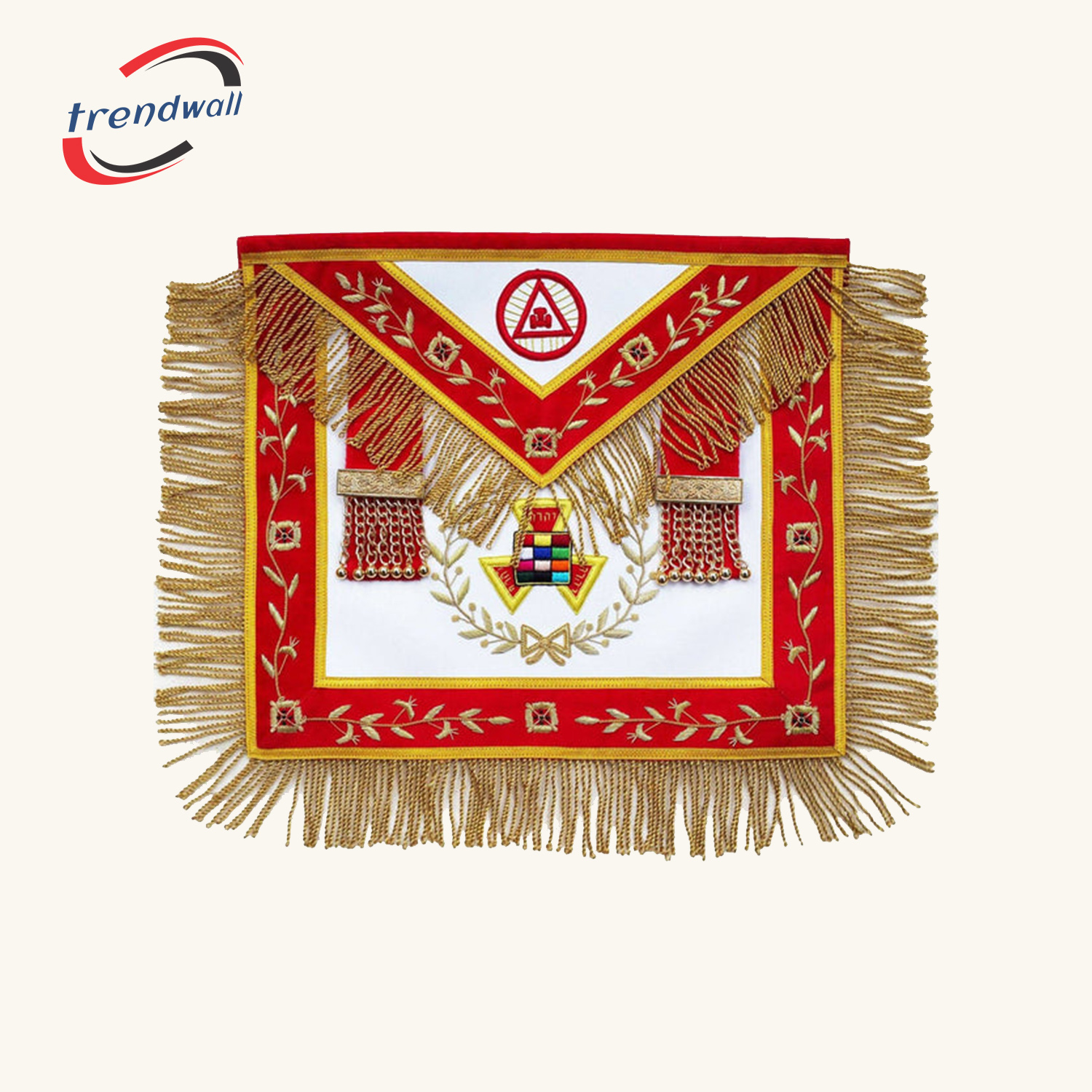 Grand High Priest Royal Arch Chapter Apron