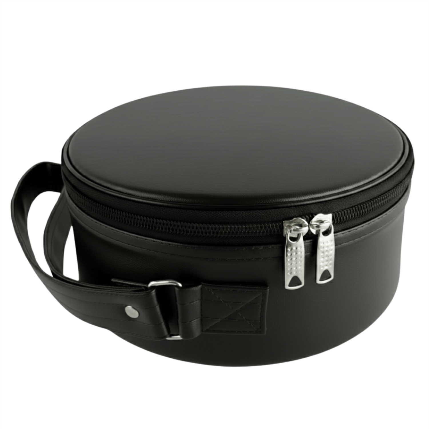 Masonic Crown Cap Case Black Color