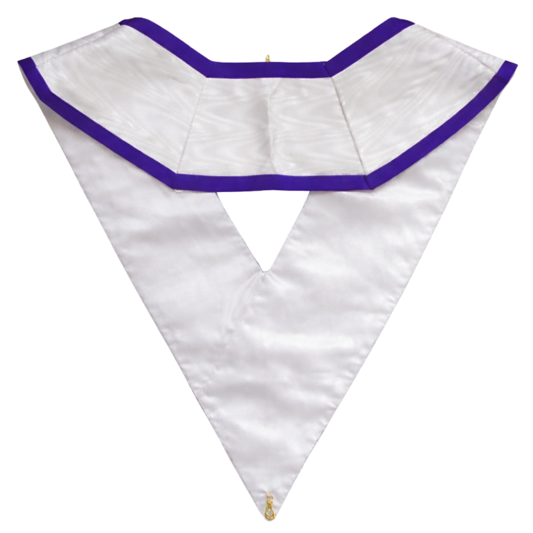 66th Degree Memphis Misraim French Regulation Collar