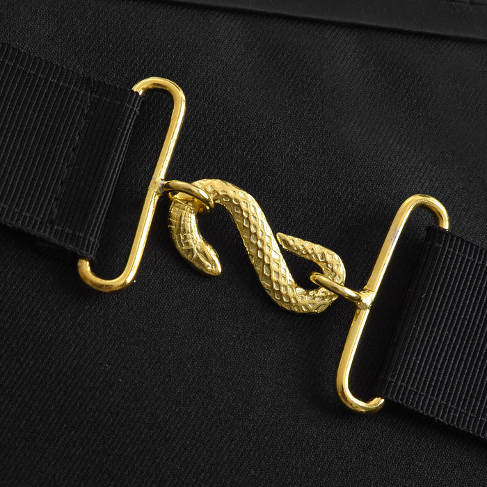 Knights Templar Commandery Apron