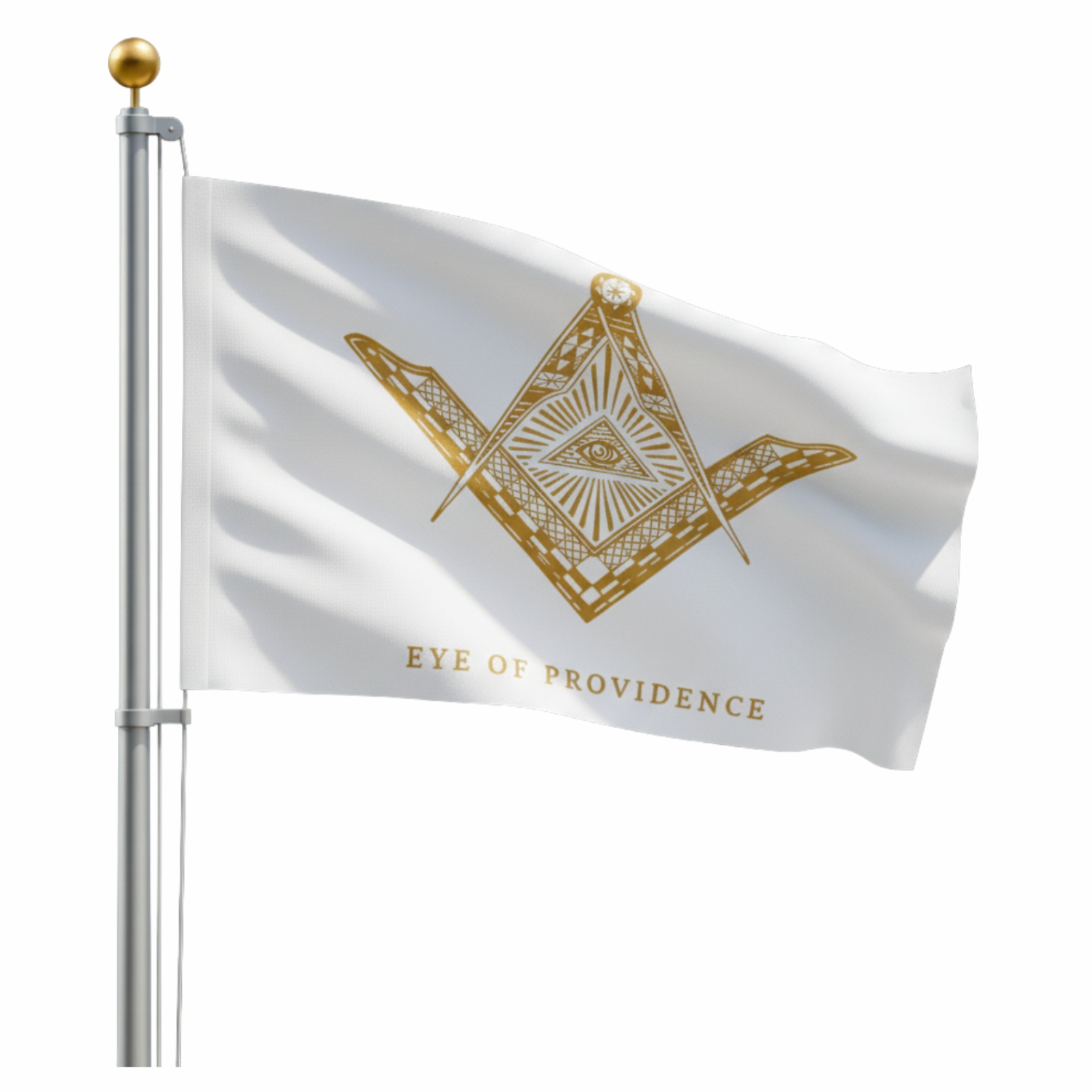 Eye of Providence Flag