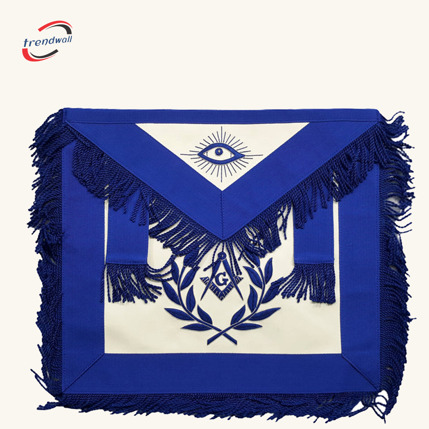 Master Mason Blue Lodge Apron
