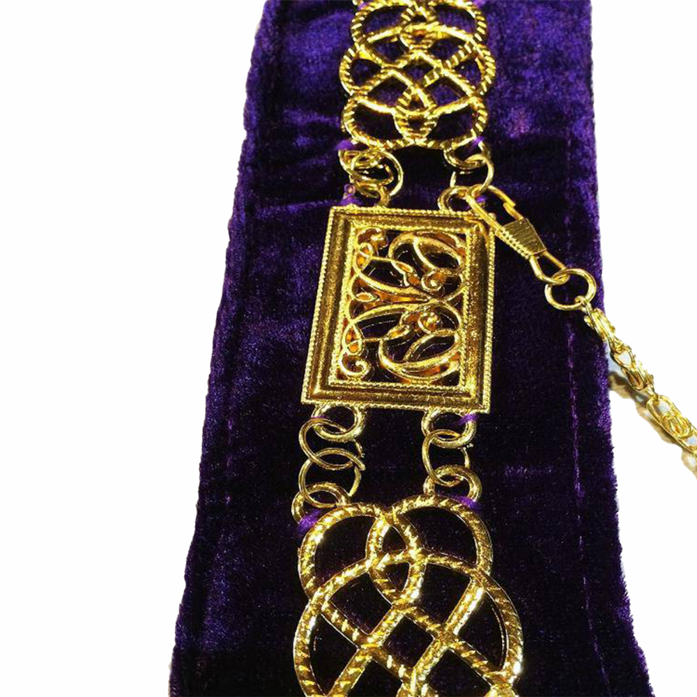 Grand Officers Blue Lodge Chain Collar