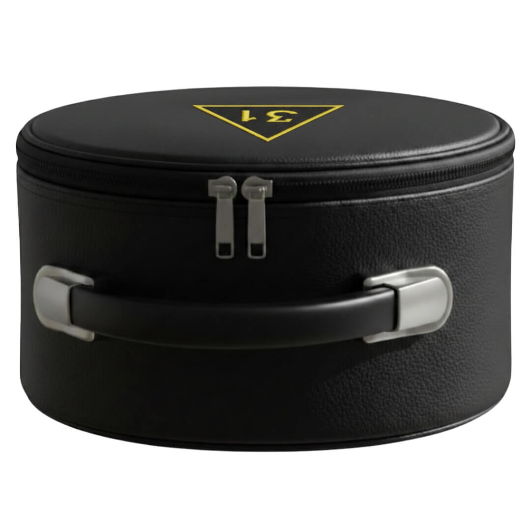 31st Degree Scottish Rite Crown Cap Case