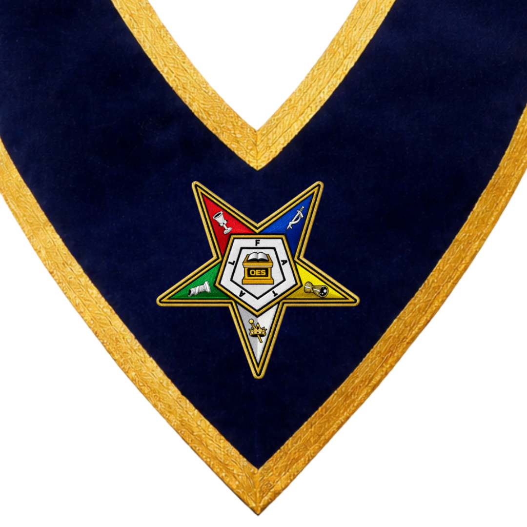 Associate Patron OES Collar