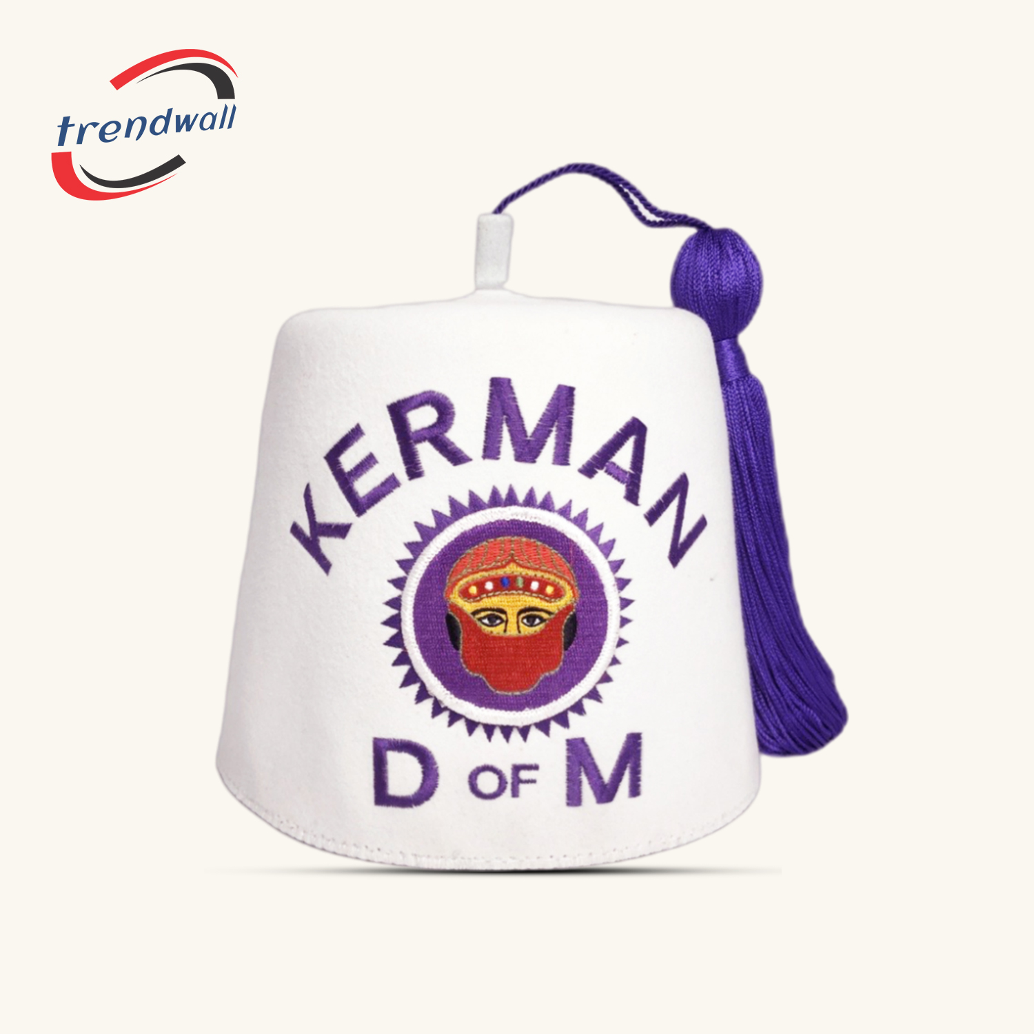 Daughters of Mokanna Past Mighty Chosen One Fez