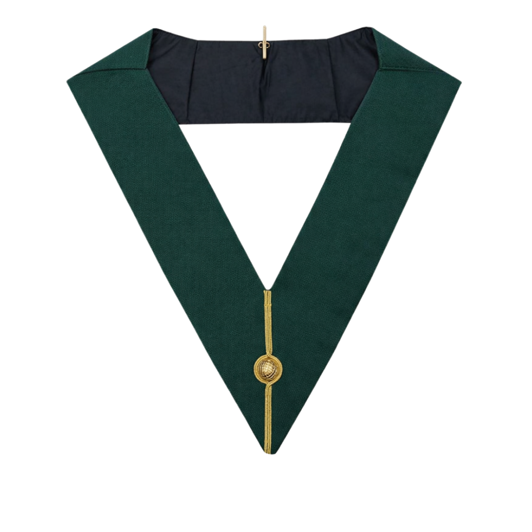District Allied Masonic Degree (AMD) Collar