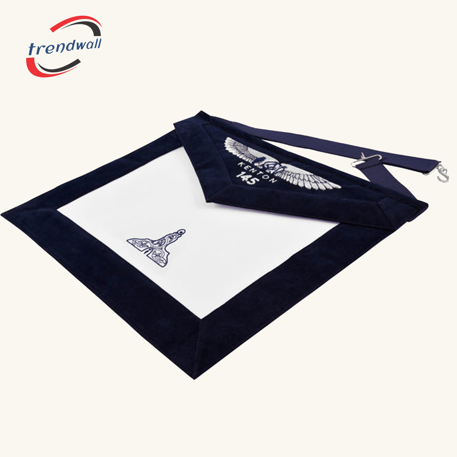 Senior Warden Officer Apron