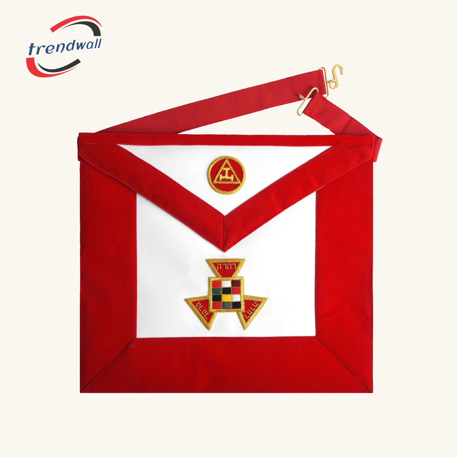 Past High Priest Royal Arch Chapter Apron