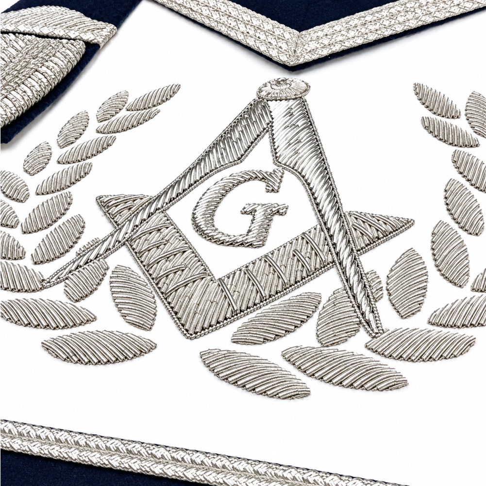 Master Mason Blue Lodge Regalia Set