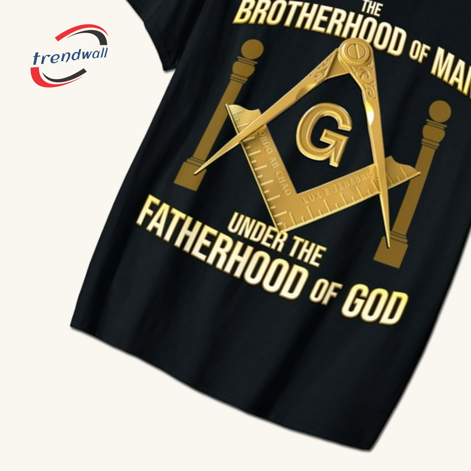 Masonic Fatherhood T-Shirt