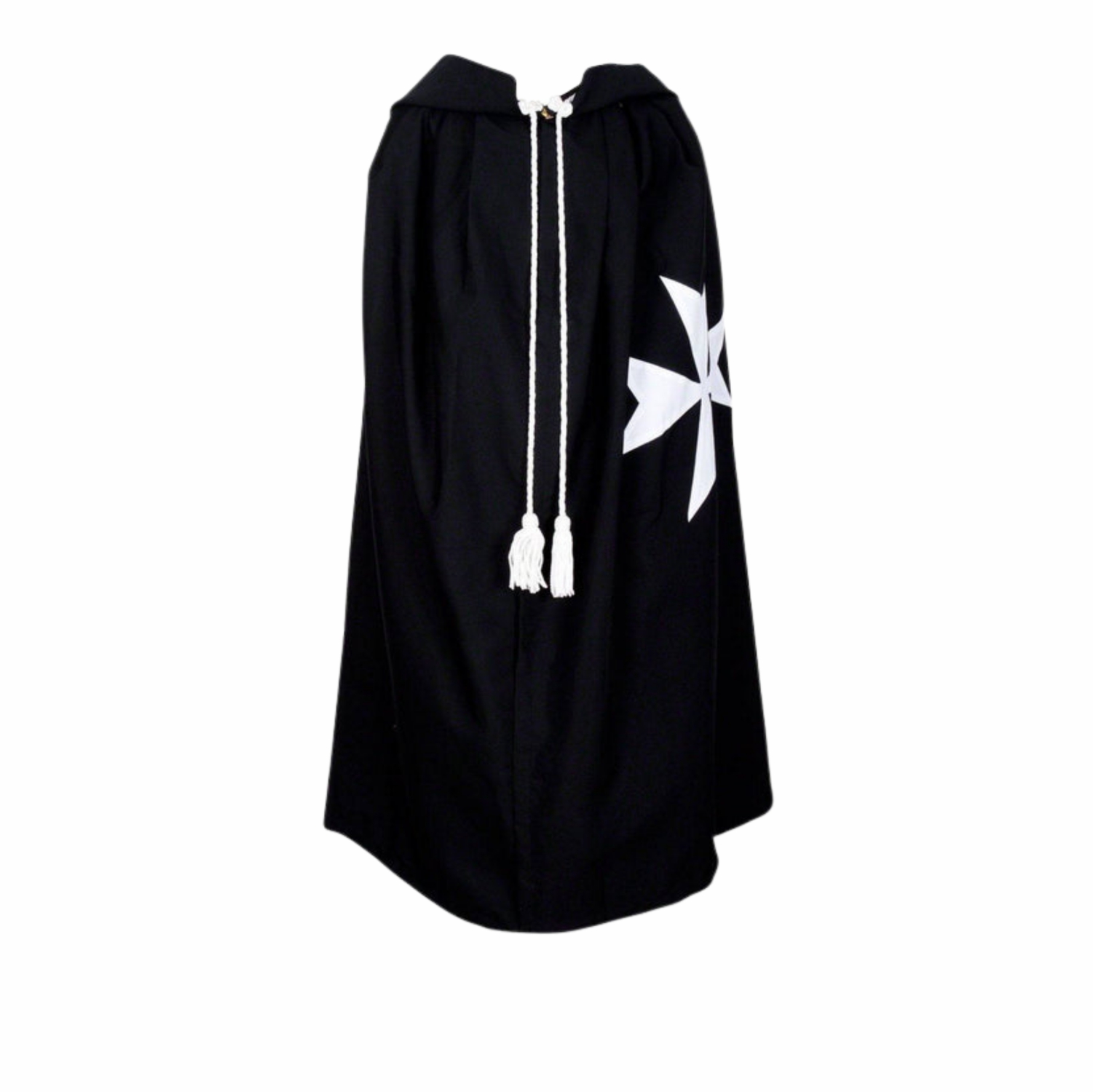 Order of Malta Commandery Mantle