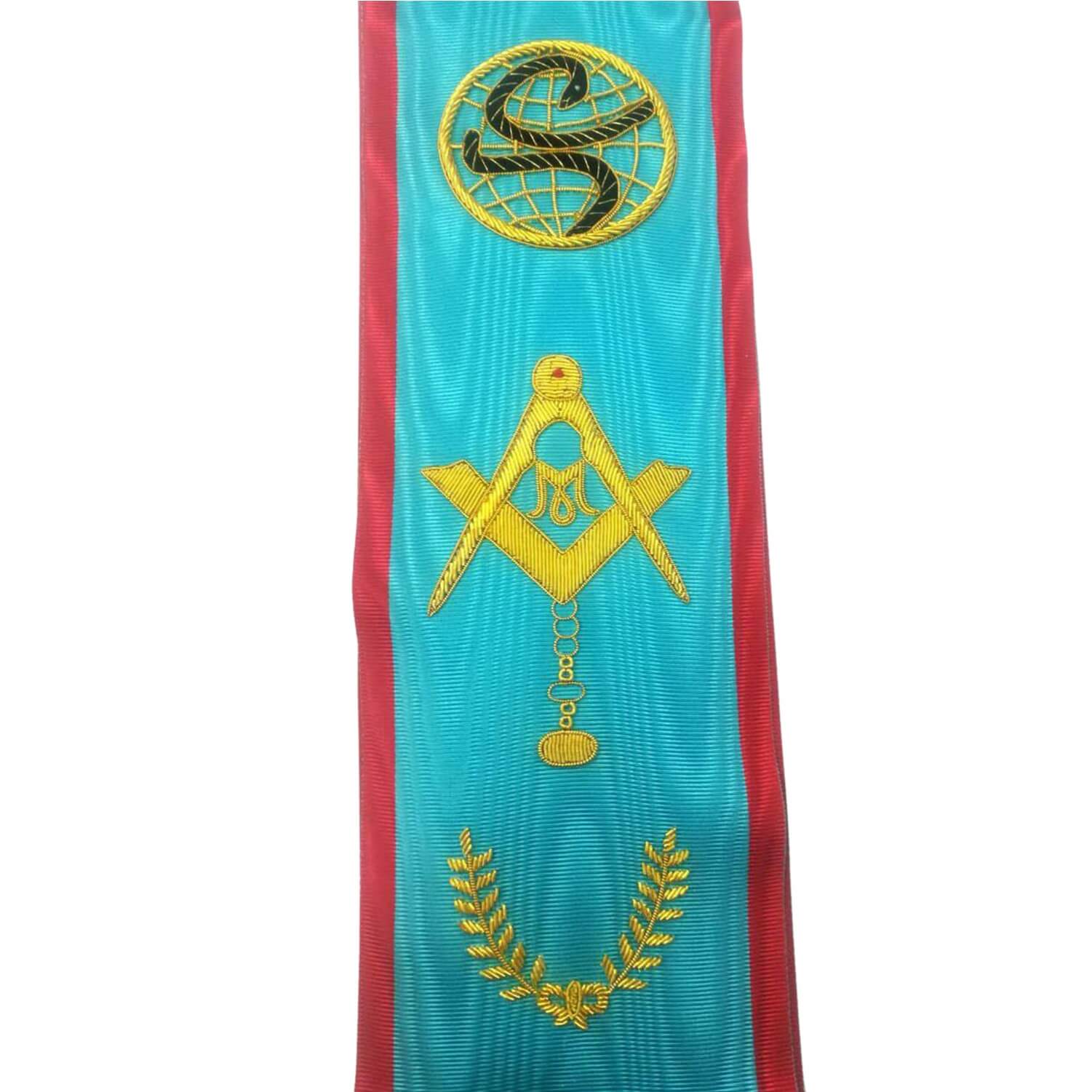 15th Degree Scottish Rite Sash