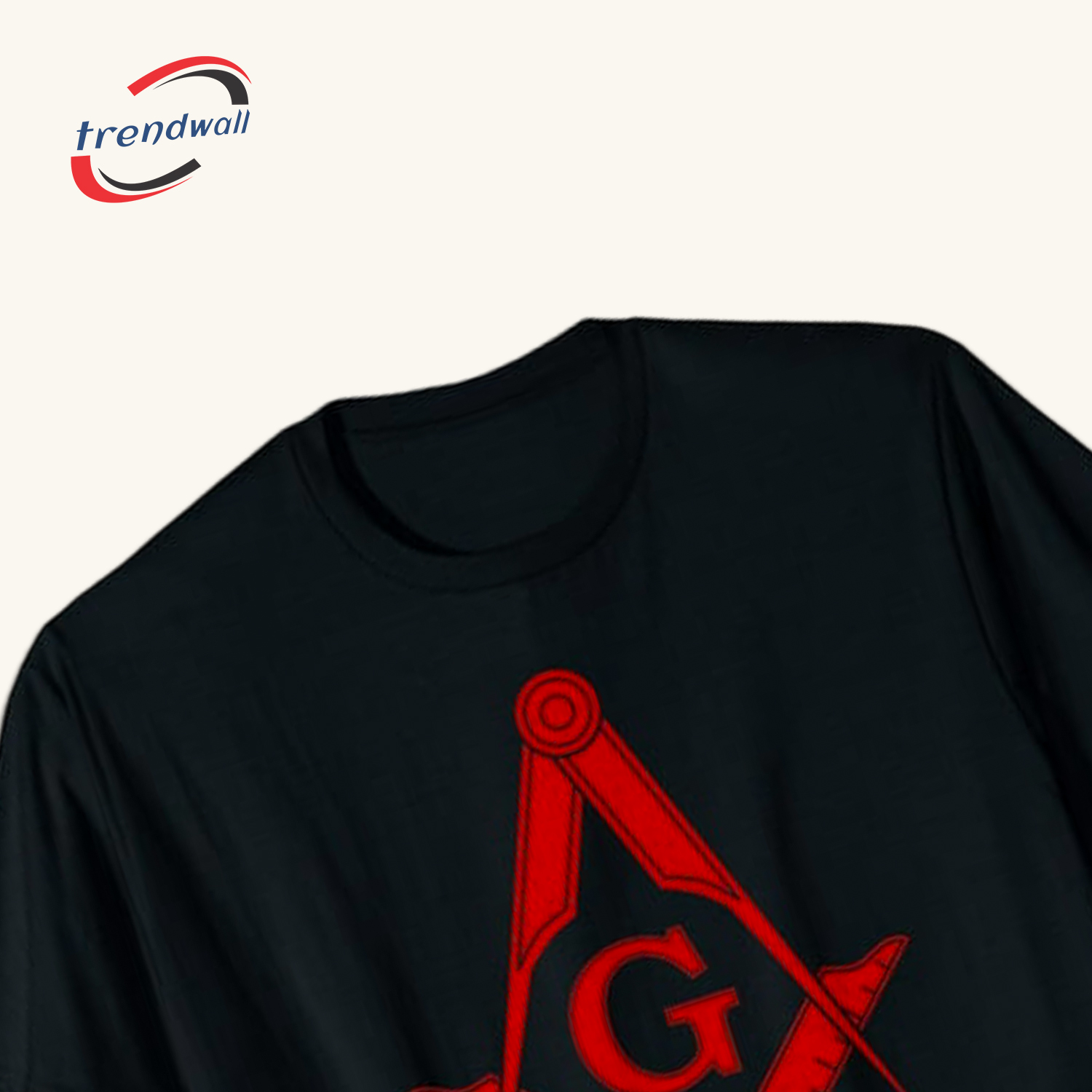 Masonic T-Shirt Neck