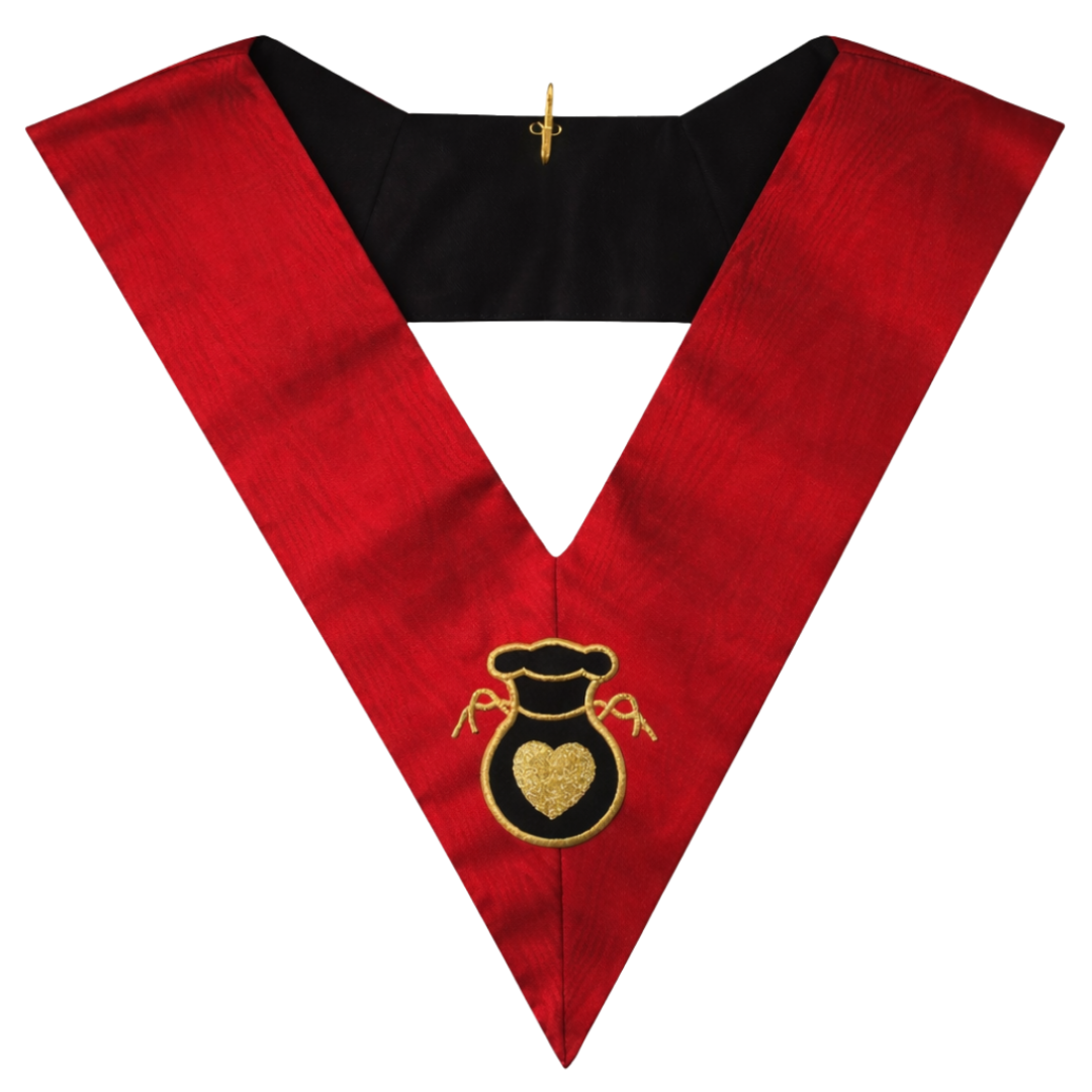 Almoner 18th Degree Scottish Rite Collar