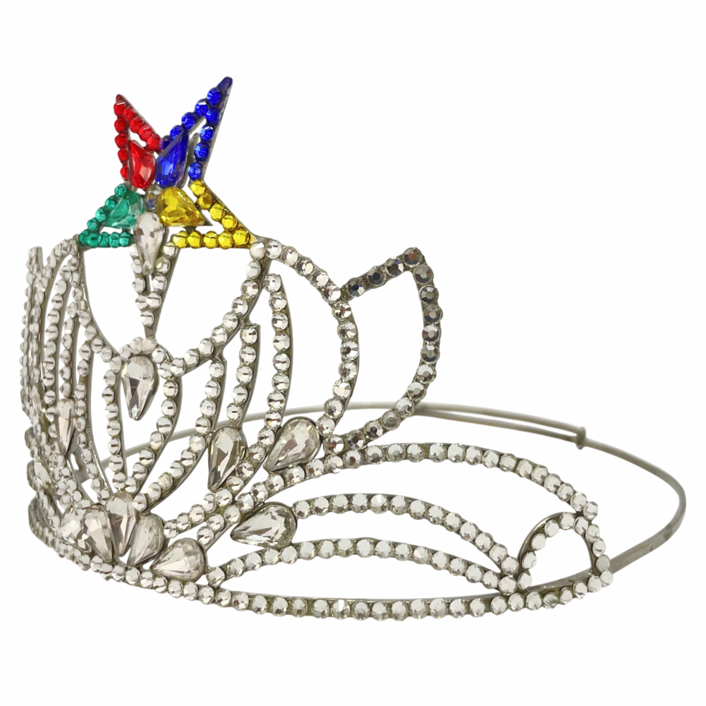 Master Mason OES Crown