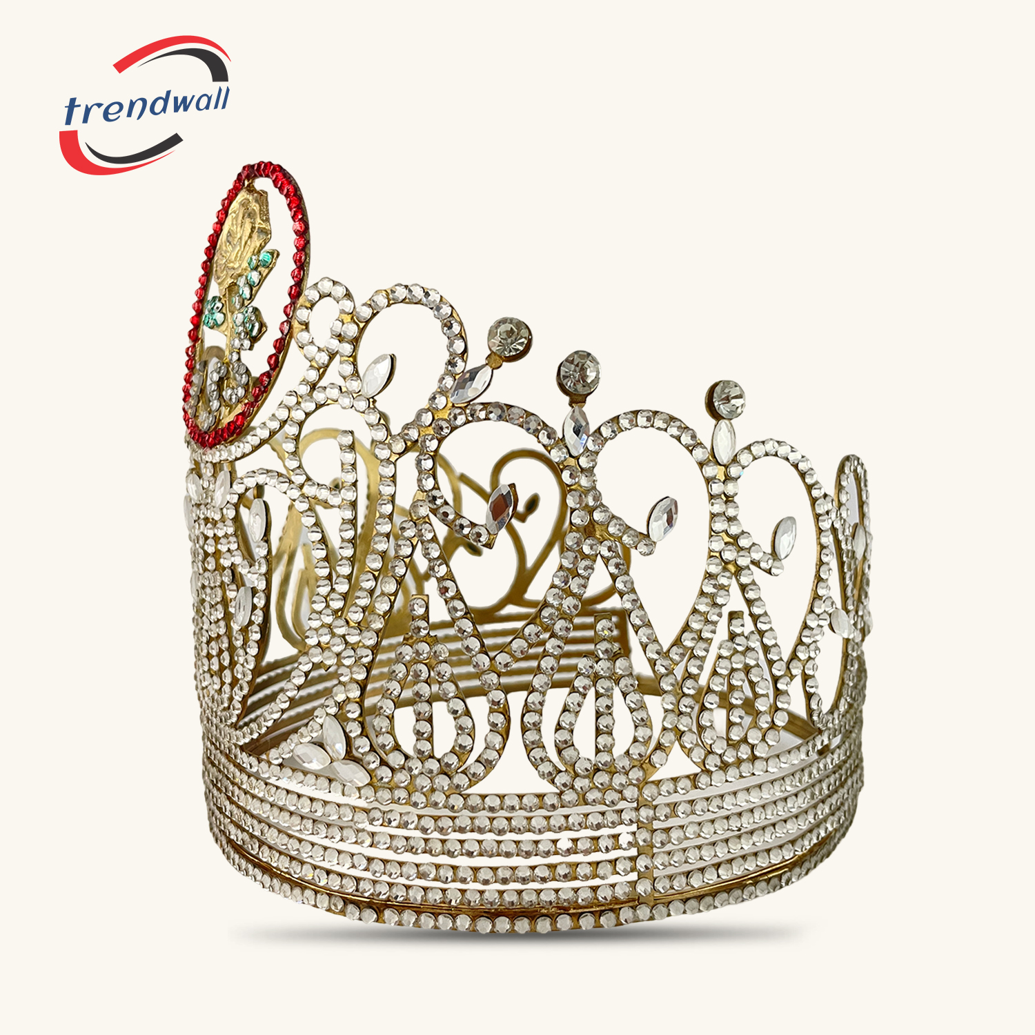 Rose of Seven Seals Crown