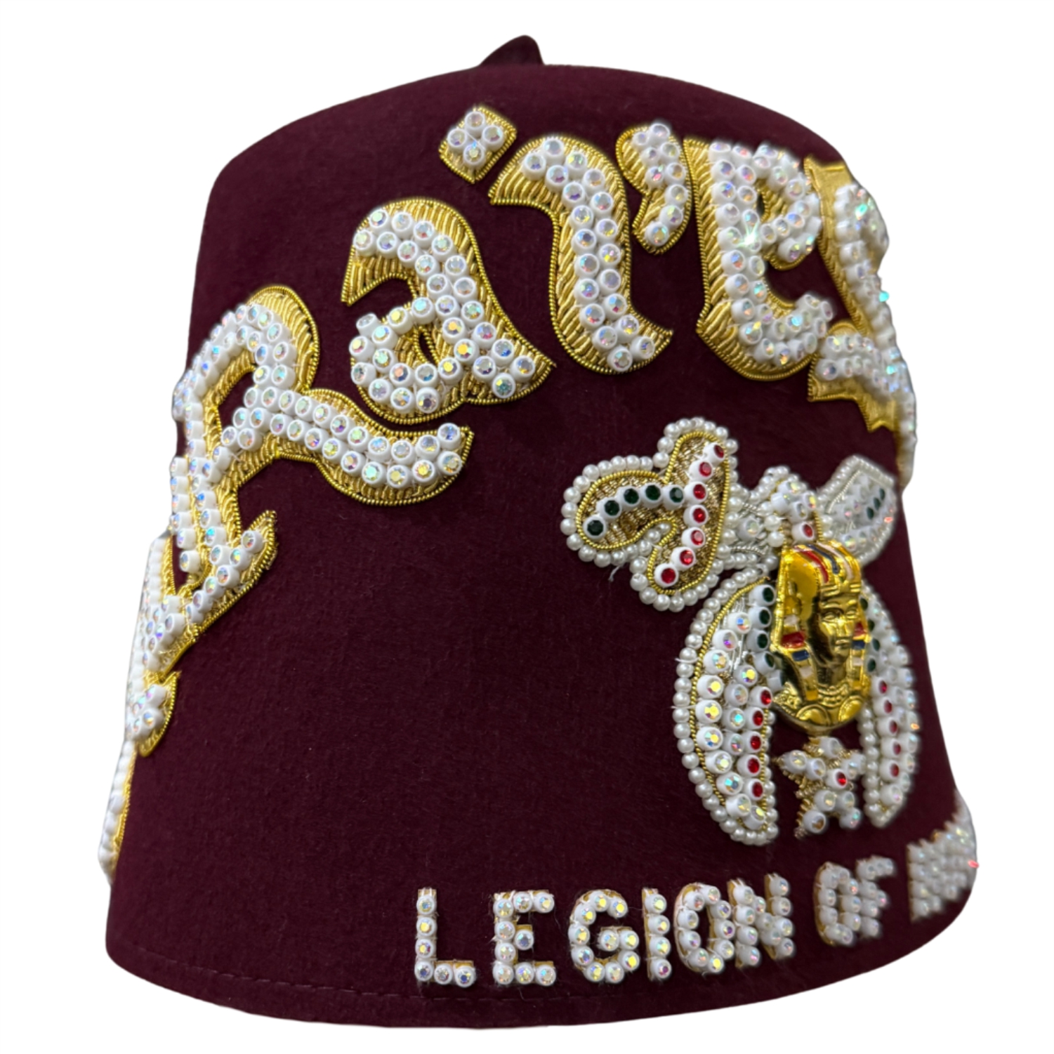 Al Rai’e Saleh Shriners Fez