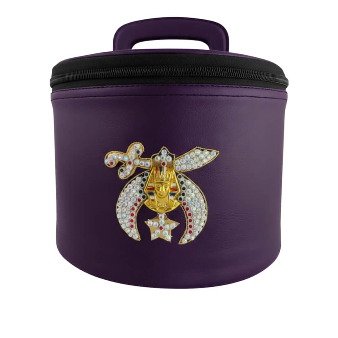 Masonic Shriners Fez Case