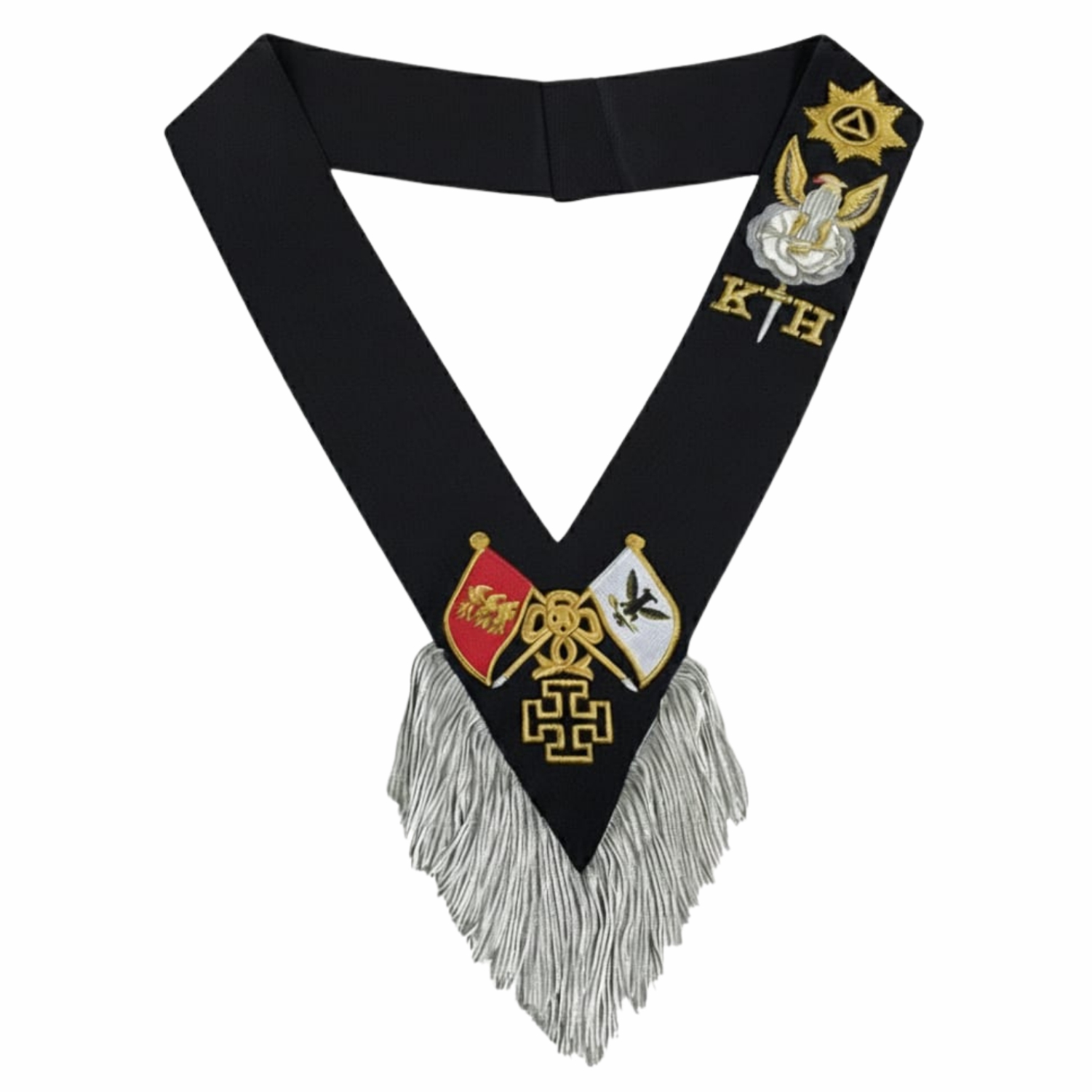 30th Degree Sash
