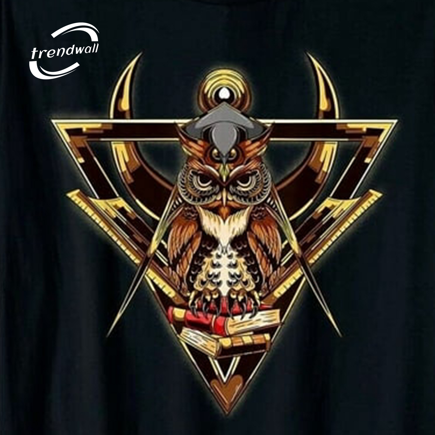 Masonic Square and Compass T-Shirt