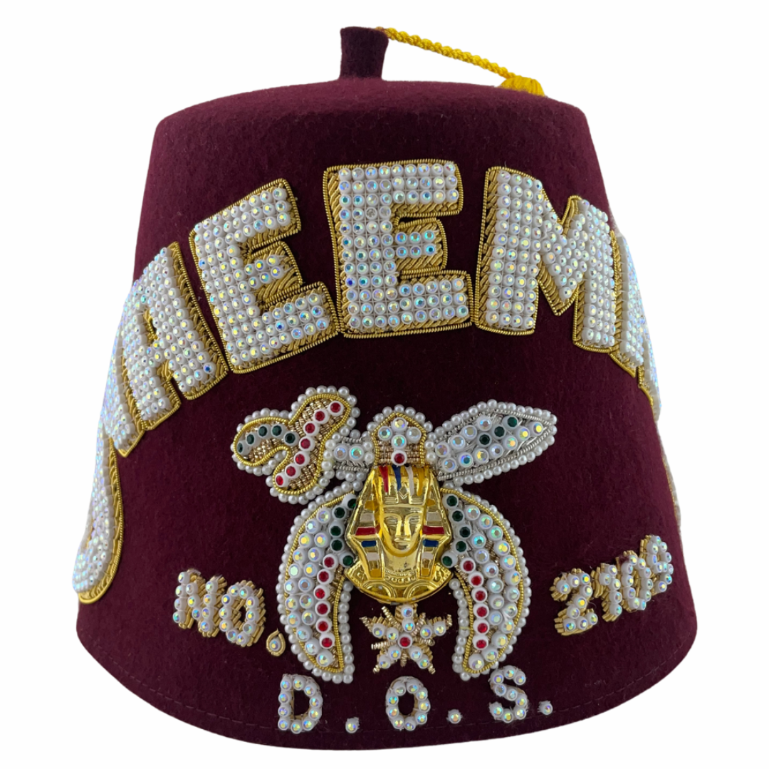 Shriner Fez