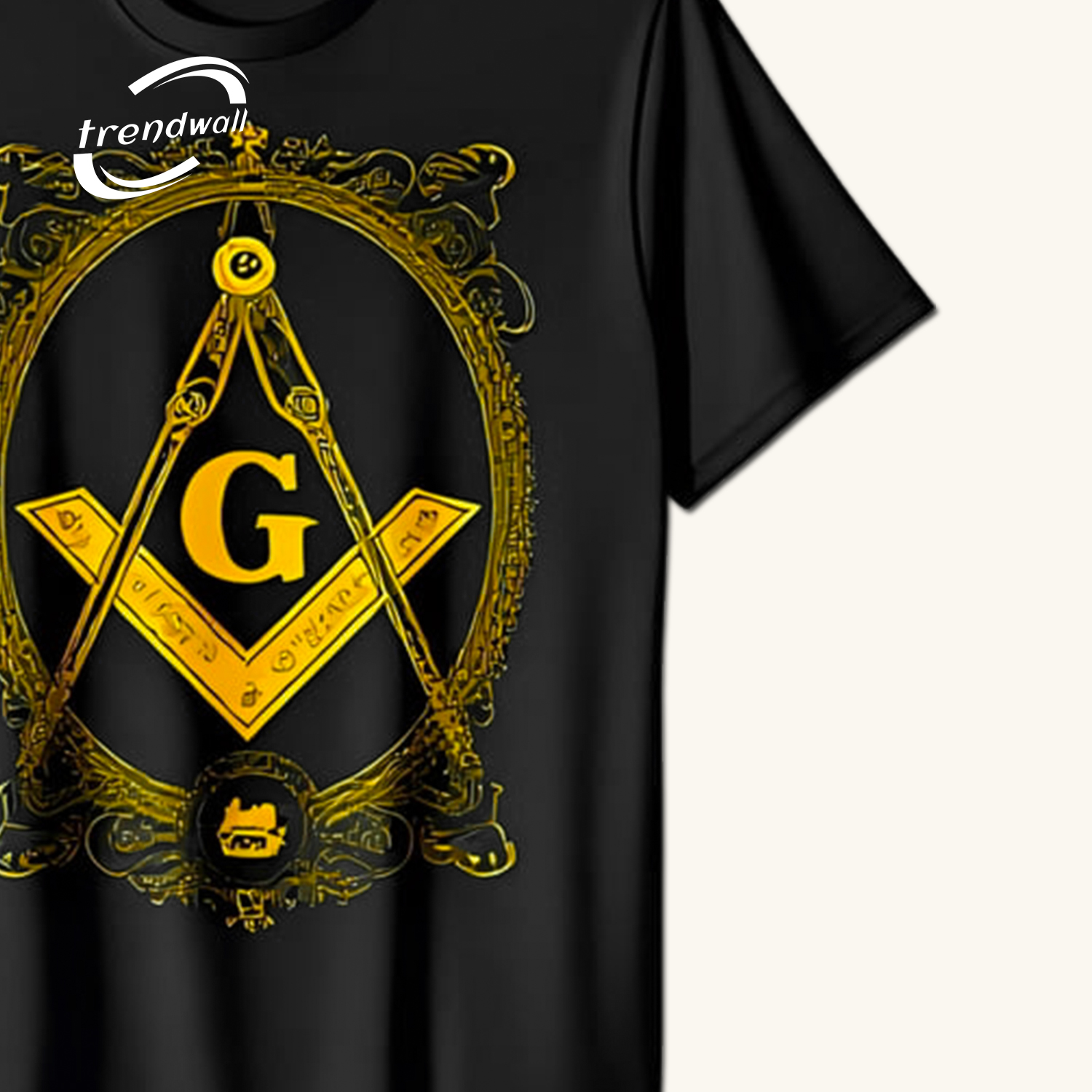 Masonic T-Shirt Sleeve's